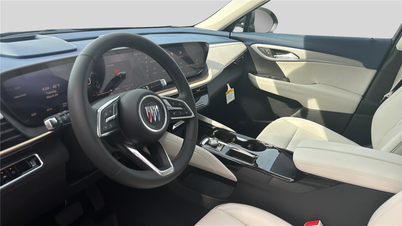 New 2026 Buick Envision Avenir image 17