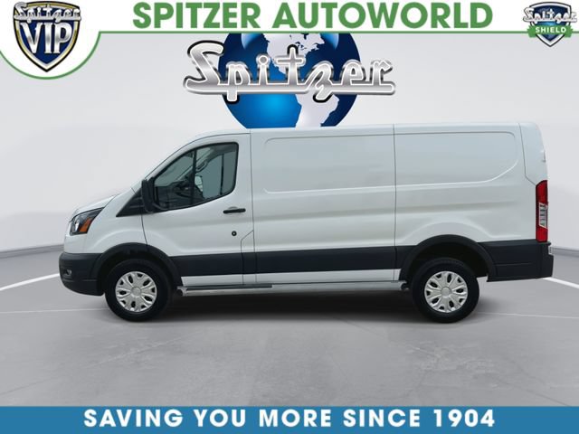 Used 2025 Ford Transit 250 Low Roof w/ Exterior Upgrade Package RWD image 6