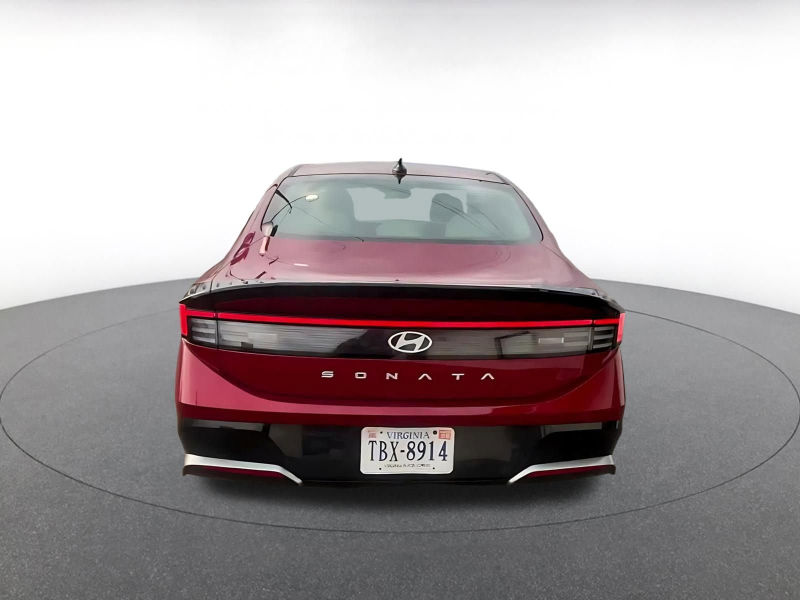 Used 2025 Hyundai Sonata SEL image 12