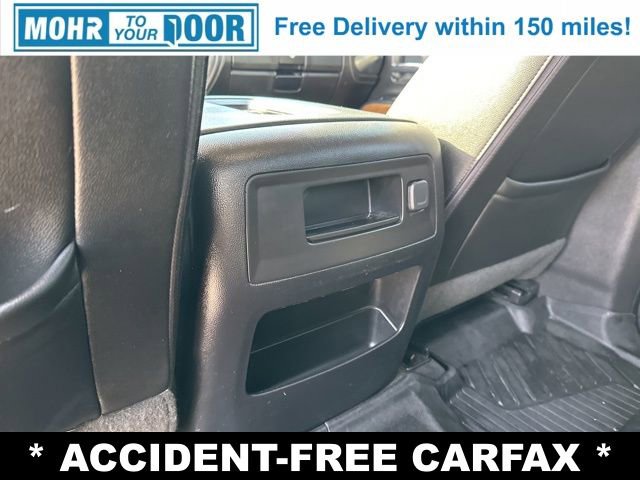 Used 2018 Chevrolet Silverado 1500 LTZ w/ LPO, Black Pack image 32