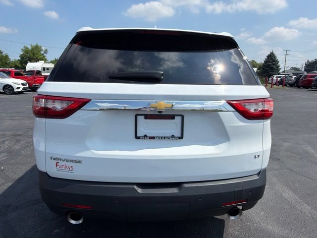 Used 2019 Chevrolet Traverse LT FWD image 6