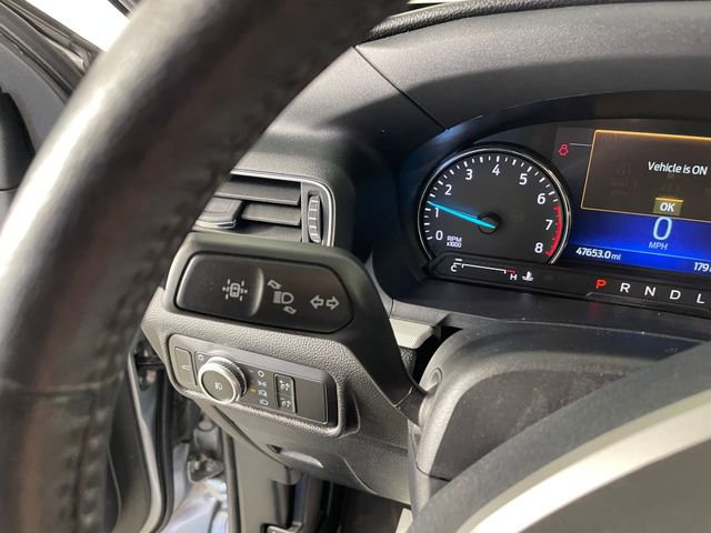 Certified 2022 Ford Explorer XLT w/ Equipment Group 202A image 13