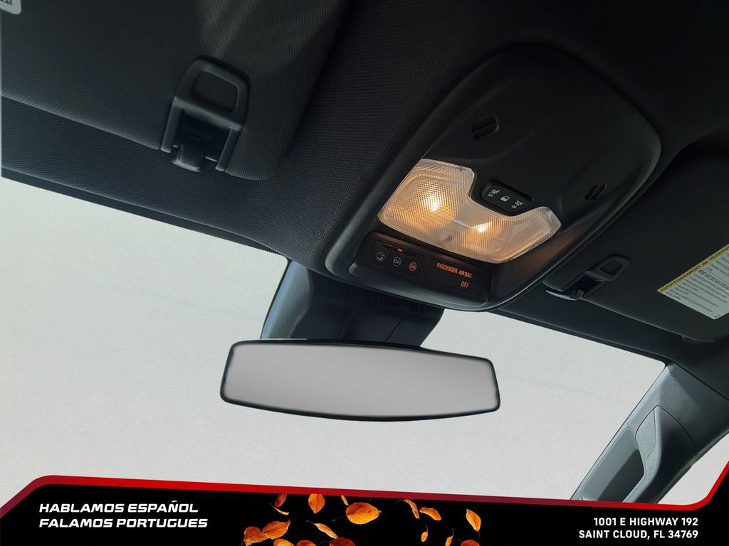New 2026 GMC Canyon Elevation RWD image 21
