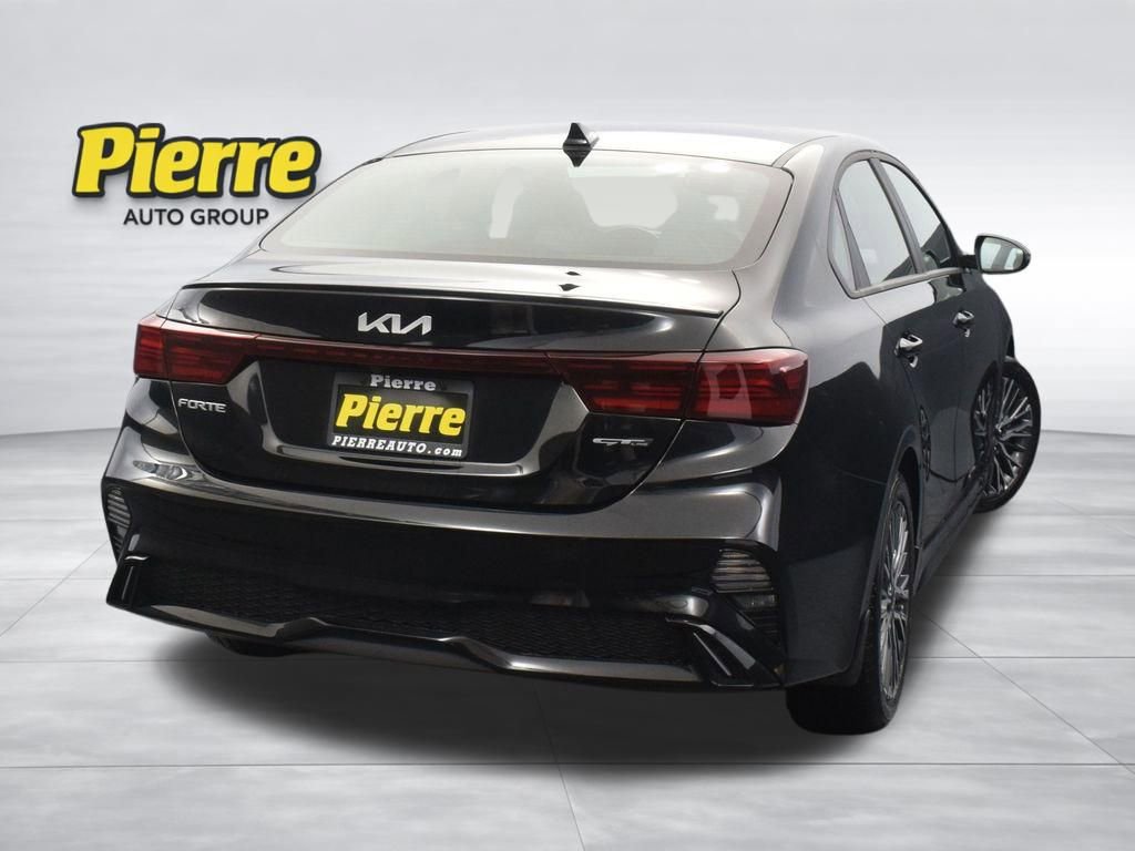 Used 2024 Kia Forte GT-Line w/ GT-Line Premium Package image 7