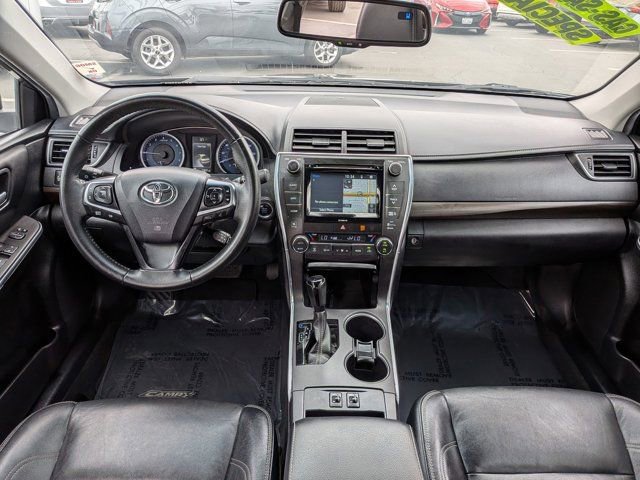 Used 2017 Toyota Camry XLE FWD image 15
