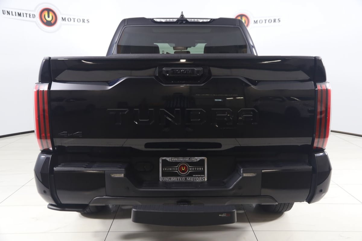 Used 2023 Toyota Tundra Platinum AWD/4WD image 46