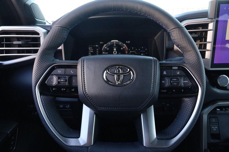 New 2026 Toyota Tundra Platinum image 11