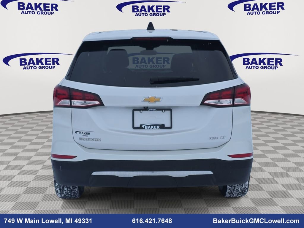 Used 2022 Chevrolet Equinox LT image 6