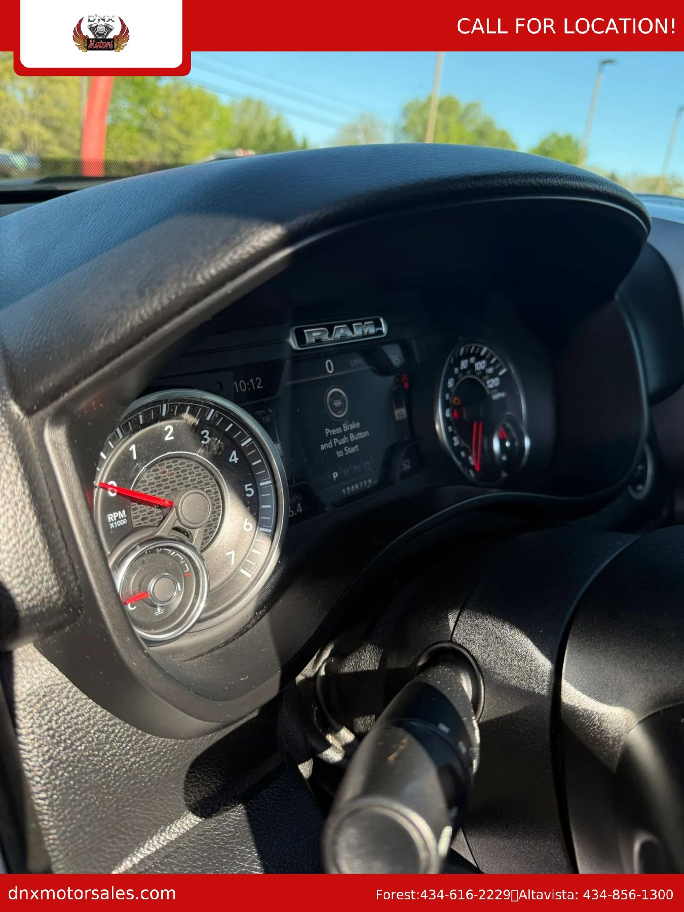 Used 2019 RAM 1500 Big Horn image 23