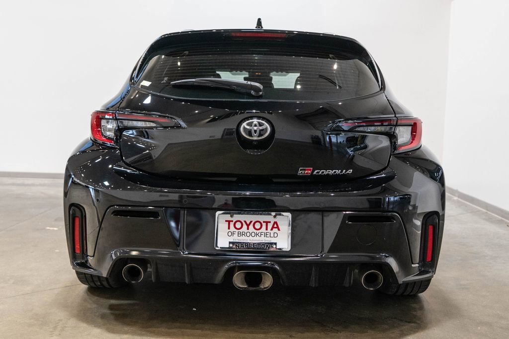 Certified 2024 Toyota Corolla GR w/ Styling Package (TMS) AWD/4WD image 10