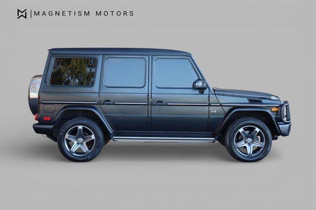 Used 2016 Mercedes-Benz G 550 image 3