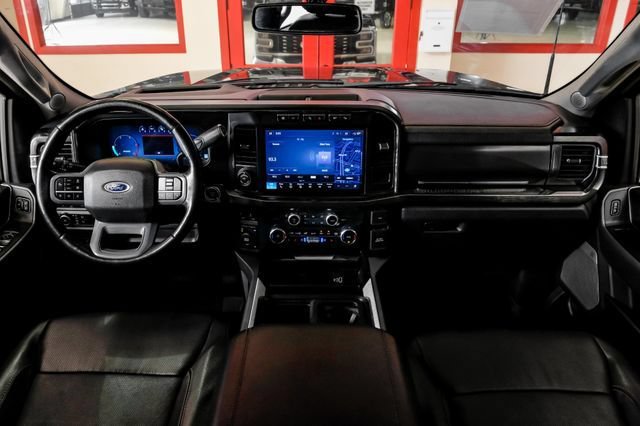 Used 2023 Ford F350 Lariat w/ Lariat Ultimate Package AWD/4WD image 16