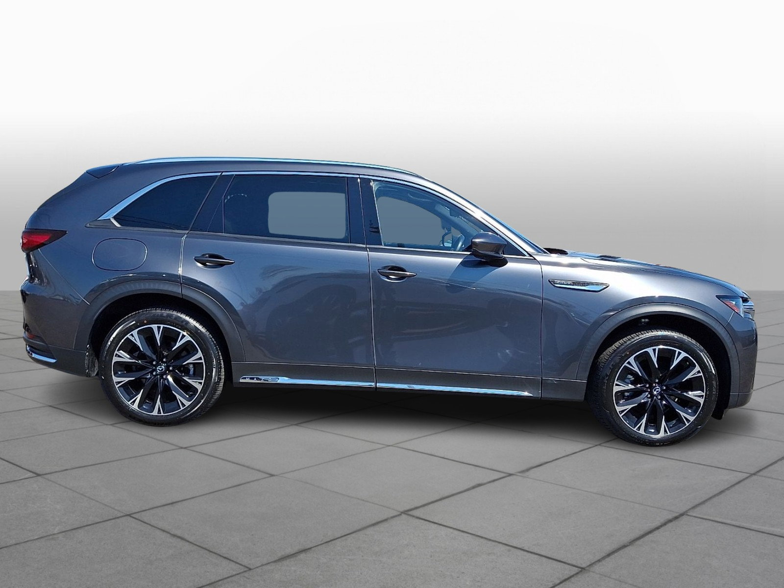 Certified 2024 MAZDA CX-90 Plug-In Hybrid w/ Premium Plus image 8