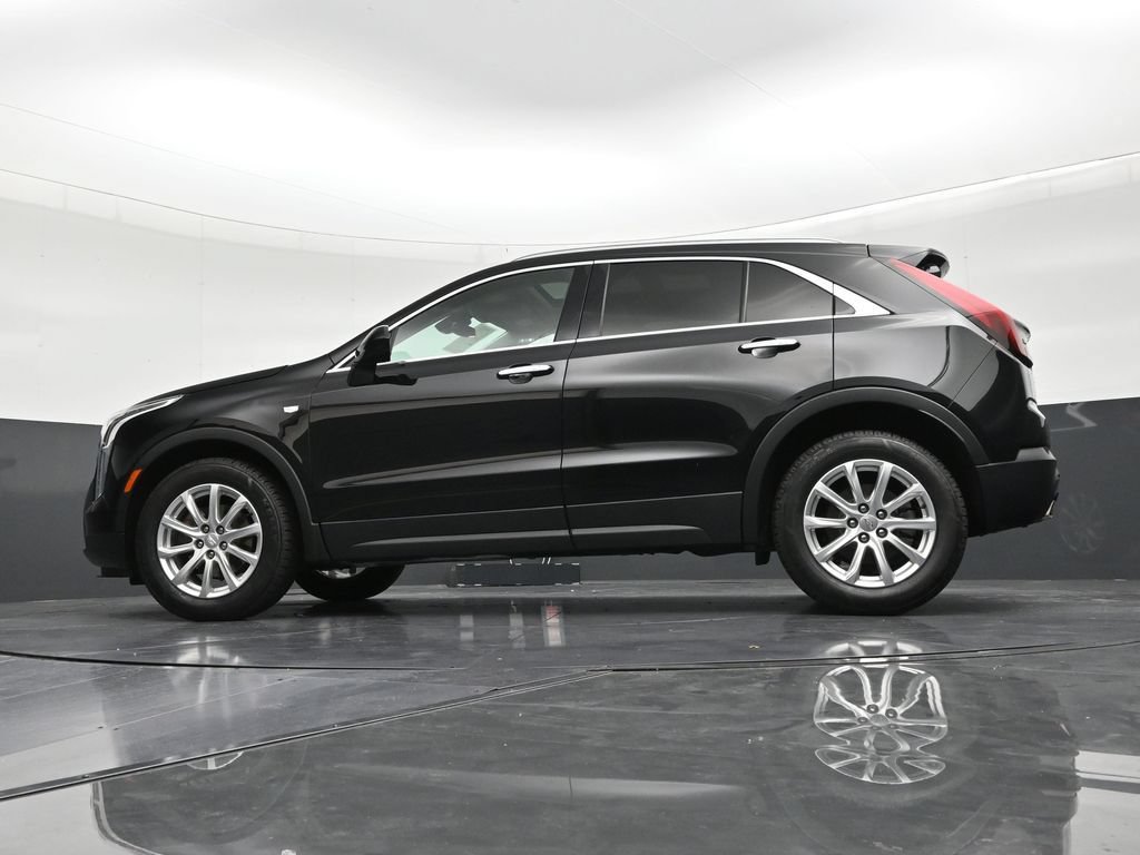 Certified 2023 Cadillac XT4 Luxury FWD image 22