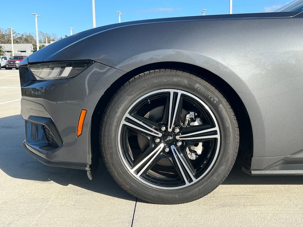 Certified 2024 Ford Mustang Premium image 15