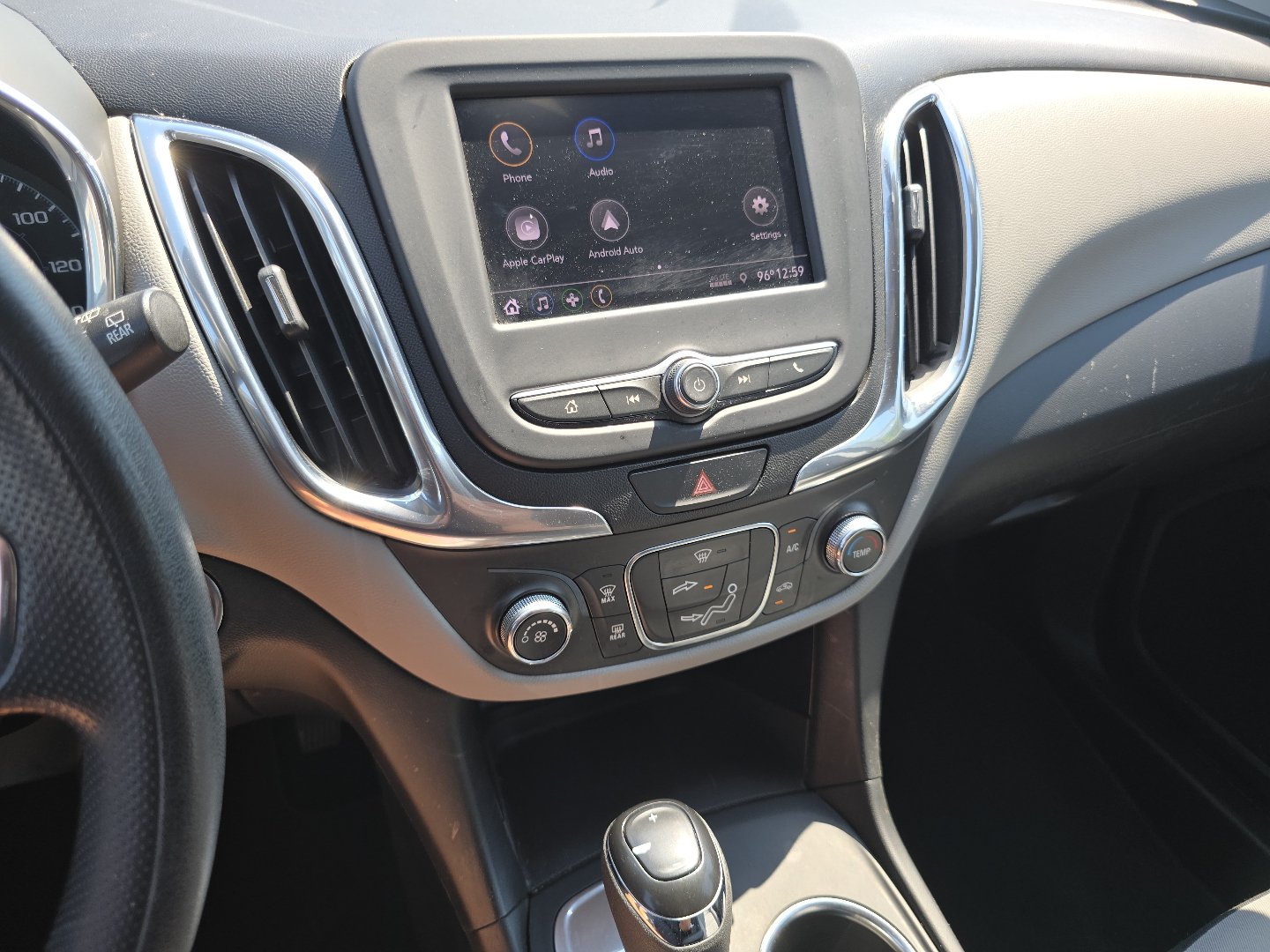 Certified 2021 Chevrolet Equinox LS w/ LS Convenience Package FWD image 32