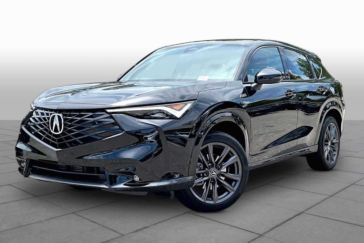 New 2026 Acura ADX A-Spec AWD/4WD video 1