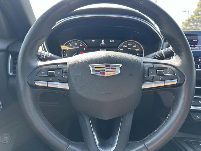 Used 2023 Cadillac CT5 Luxury AWD/4WD image 20