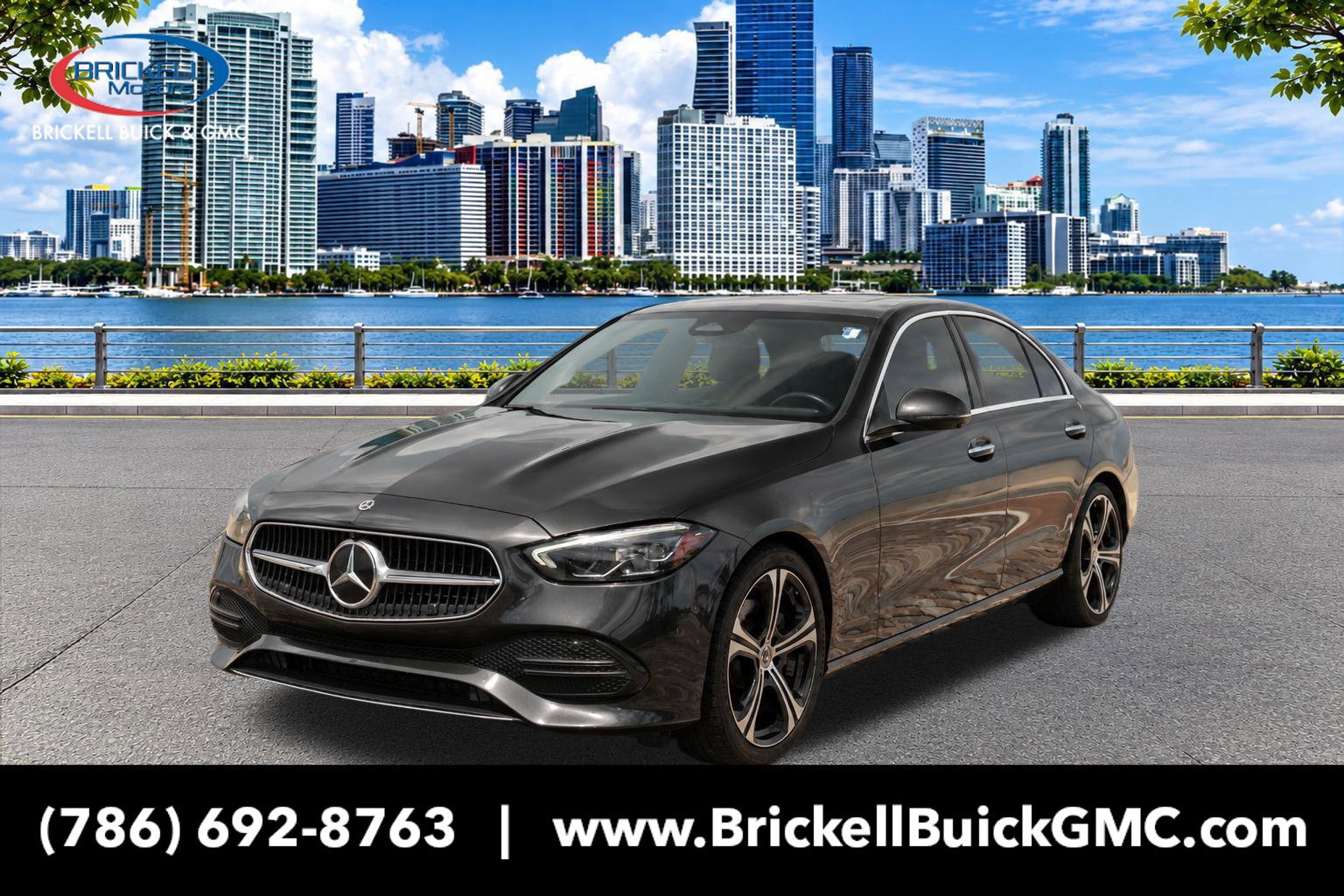 Used 2023 Mercedes-Benz C 300 Sedan