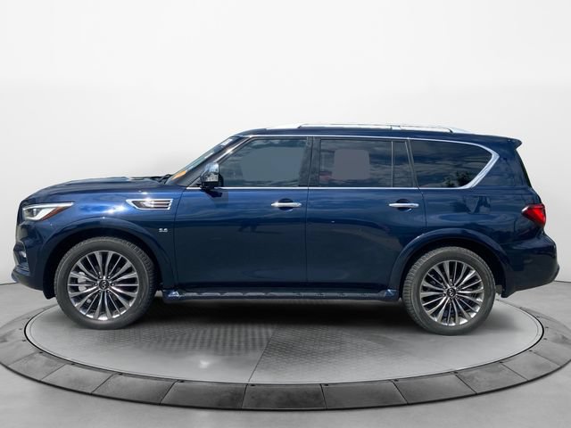 Used 2019 INFINITI QX80 Limited AWD/4WD image 2