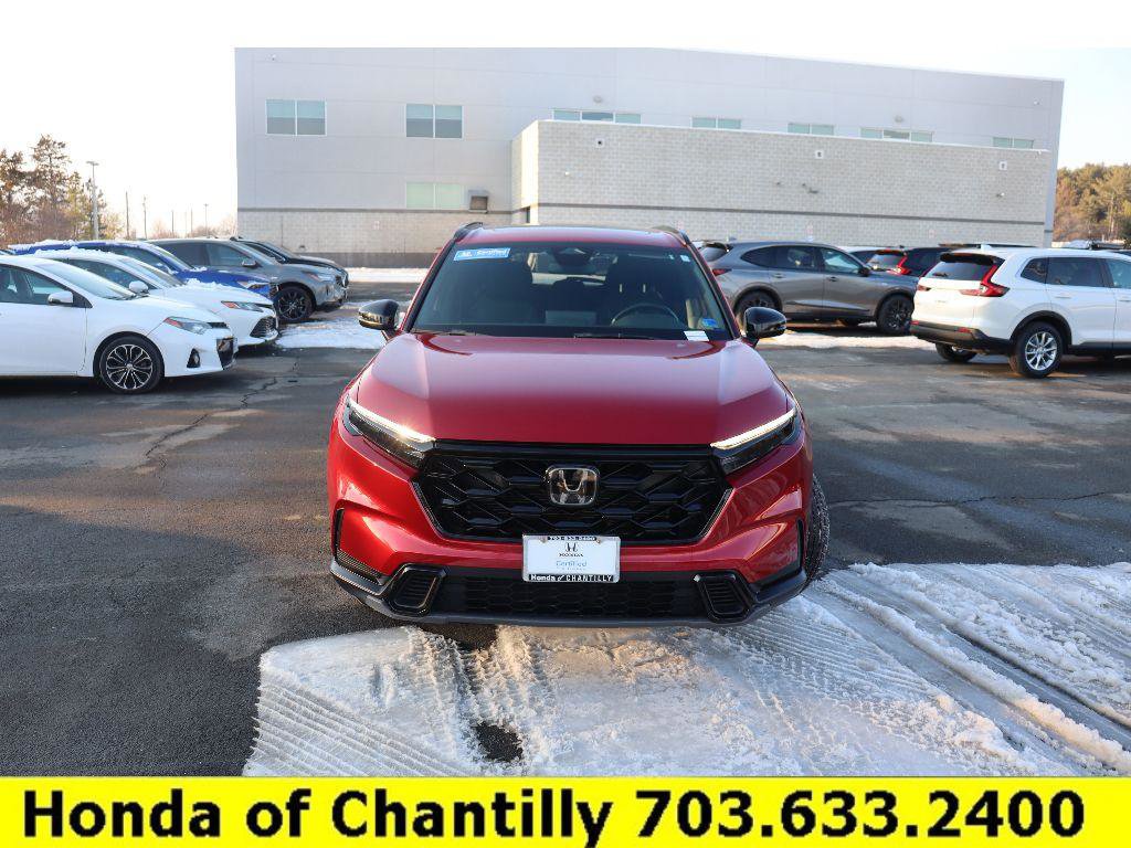 Used 2023 Honda CR-V Sport video 2