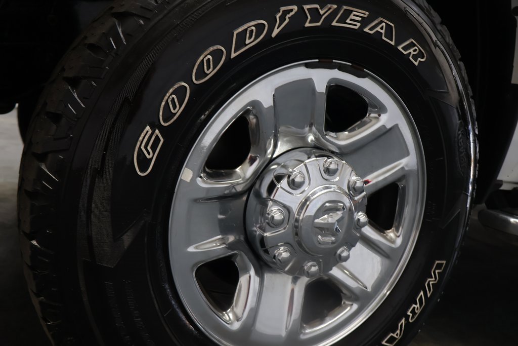 Used 2022 RAM 3500 Tradesman w/ Chrome Appearance Group image 28