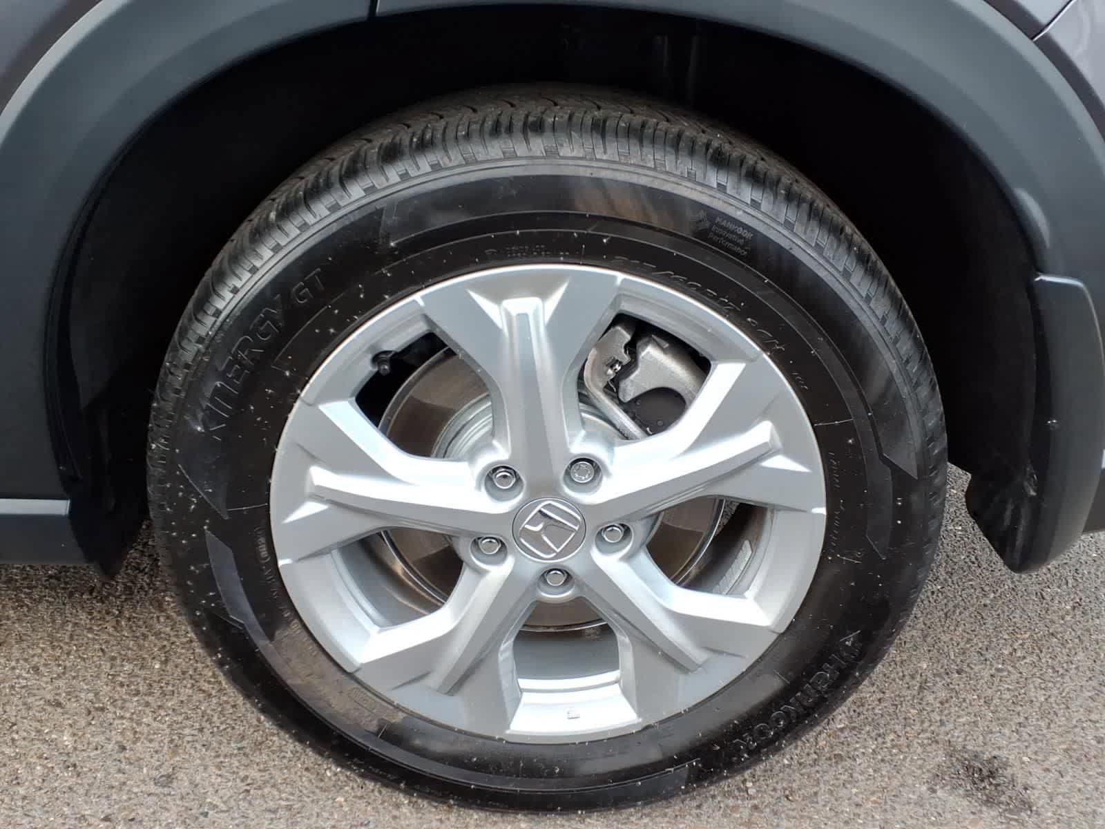 Certified 2023 Honda HR-V LX image 8