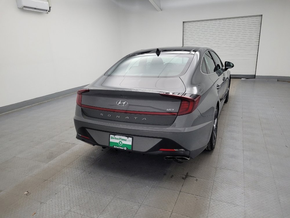 Used 2022 Hyundai Sonata SEL Plus image 7