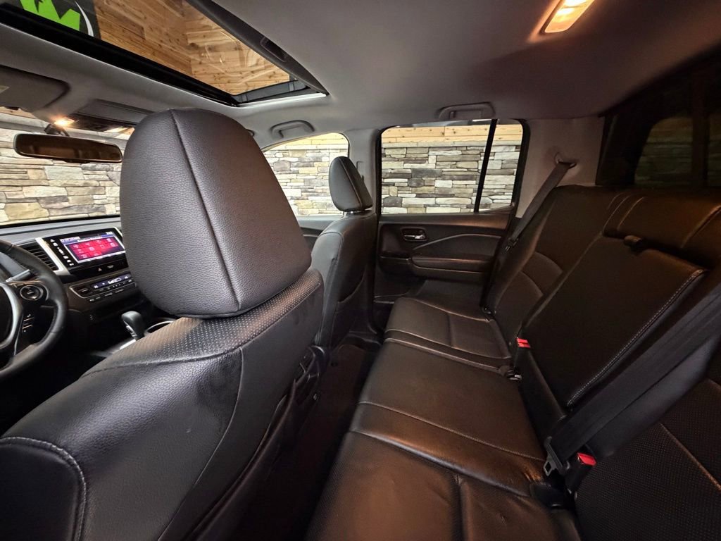 Used 2019 Honda Ridgeline RTL-T image 27
