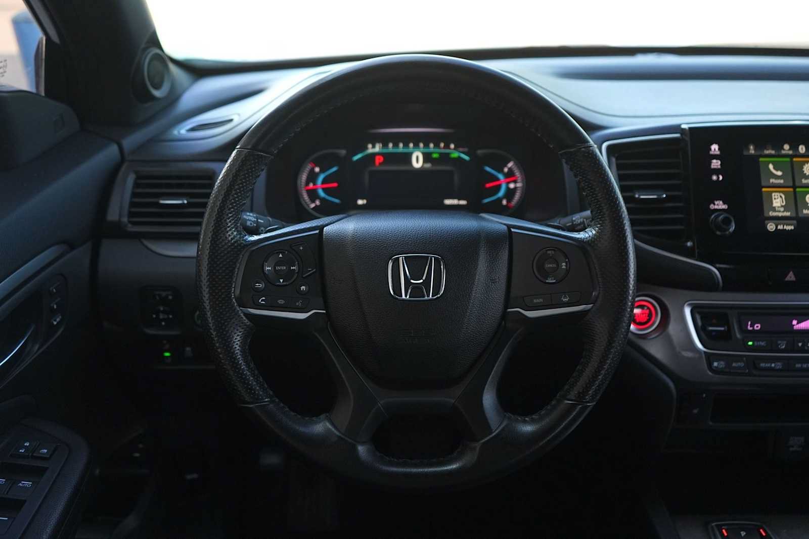 Used 2020 Honda Passport EX-L image 16