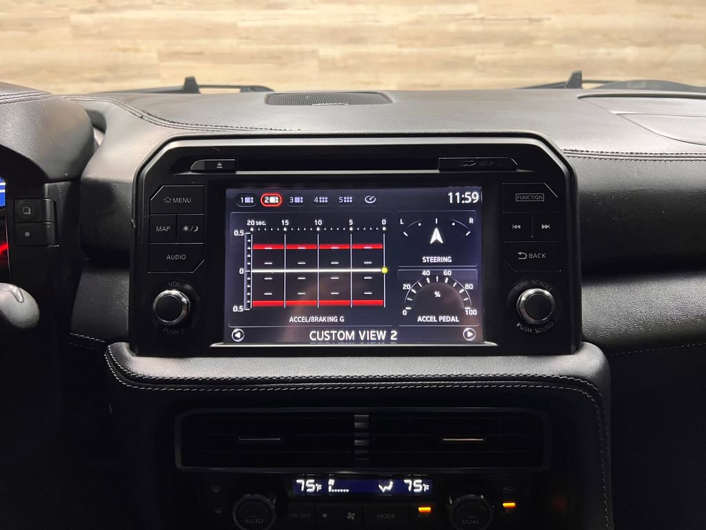 Used 2020 Nissan GT-R Premium w/ Premium Interior Package image 15
