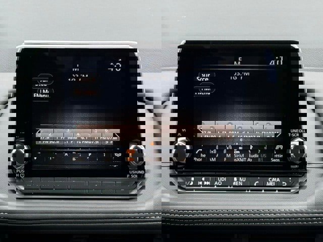 New 2026 Nissan Rogue S image 24