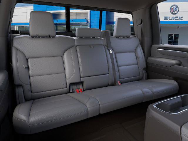 New 2026 Chevrolet Silverado 2500 LTZ w/ LTZ Premium Package image 45