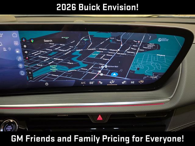 New 2026 Buick Envision Preferred image 20