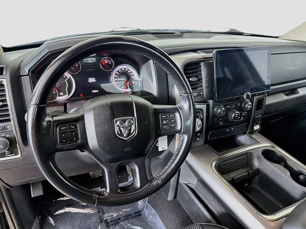 Used 2018 RAM 1500 Sport AWD/4WD image 17