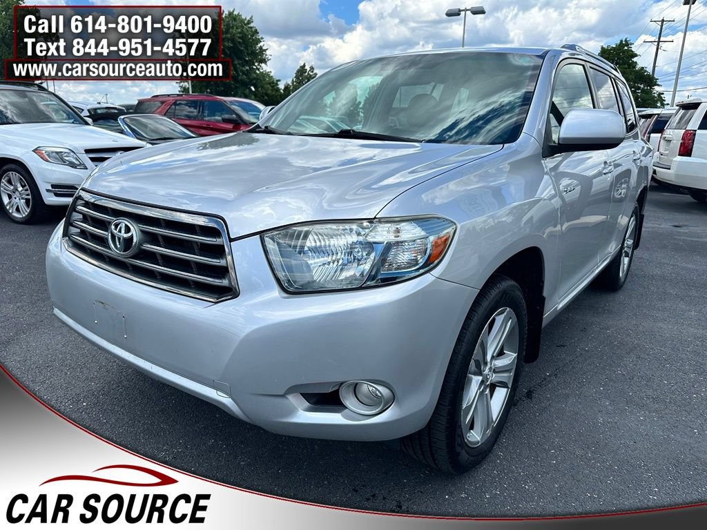 Used 2008 Toyota Highlander Sport AWD/4WD image 2