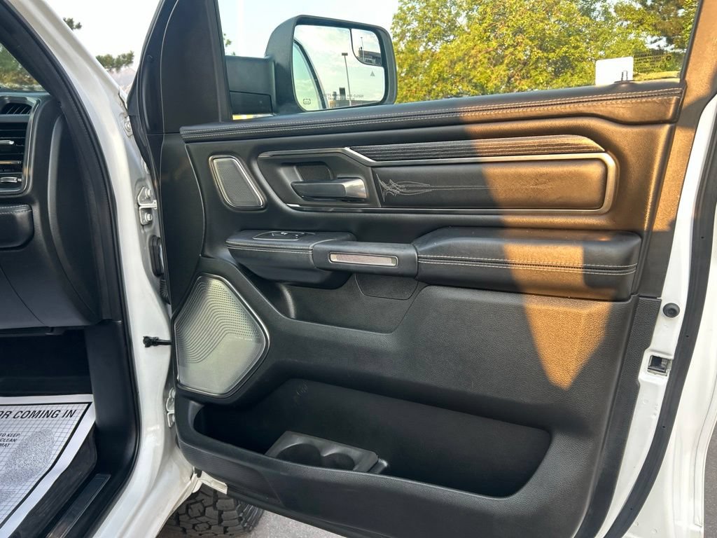 Used 2019 RAM 1500 Limited AWD/4WD image 9