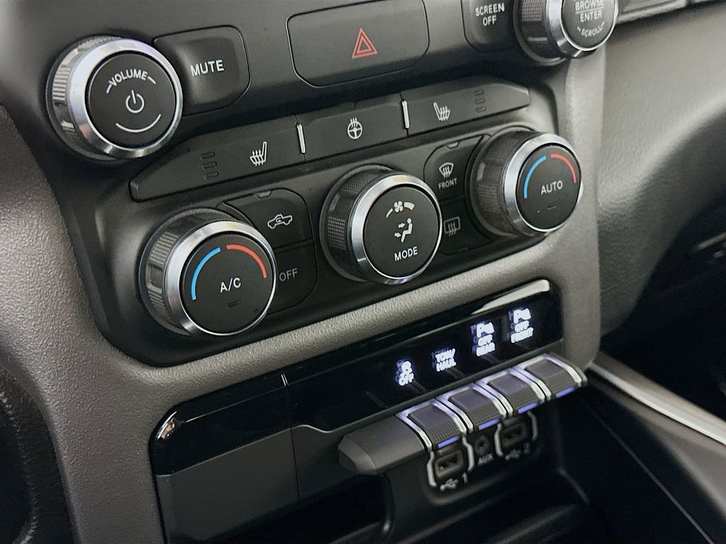Certified 2023 RAM 1500 Big Horn image 22