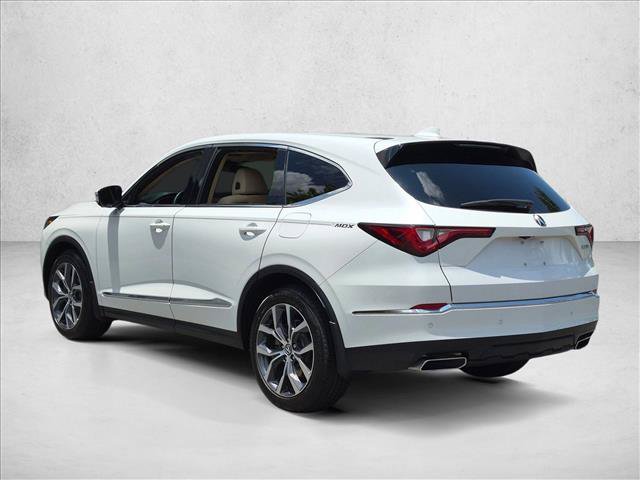 Certified 2023 Acura MDX FWD w/ Technology Package image 7