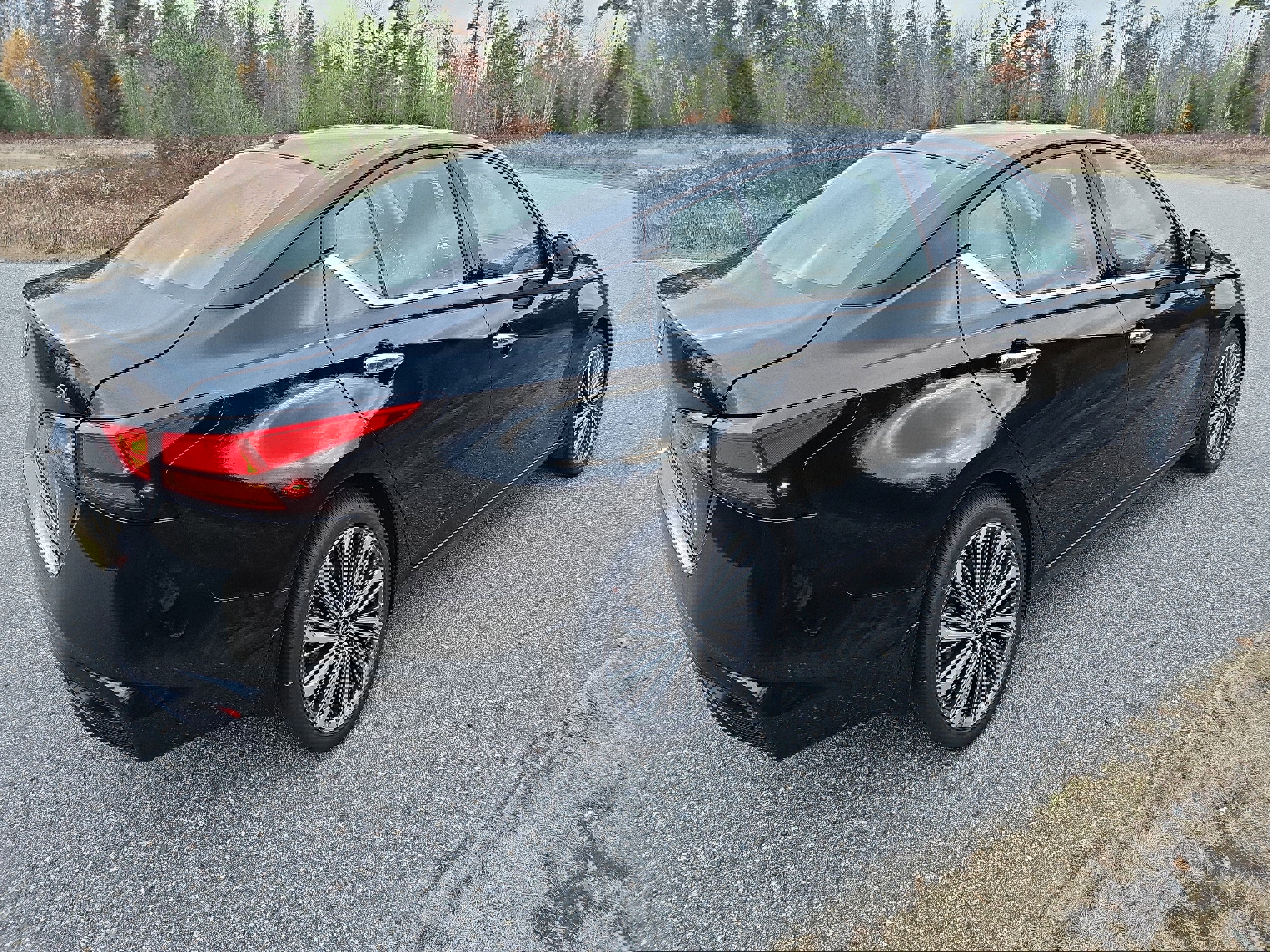 New 2025 Nissan Altima 2.5 SL image 7