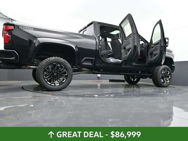 Used 2025 Chevrolet Silverado 2500 LTZ w/ Trail Boss Package image 77