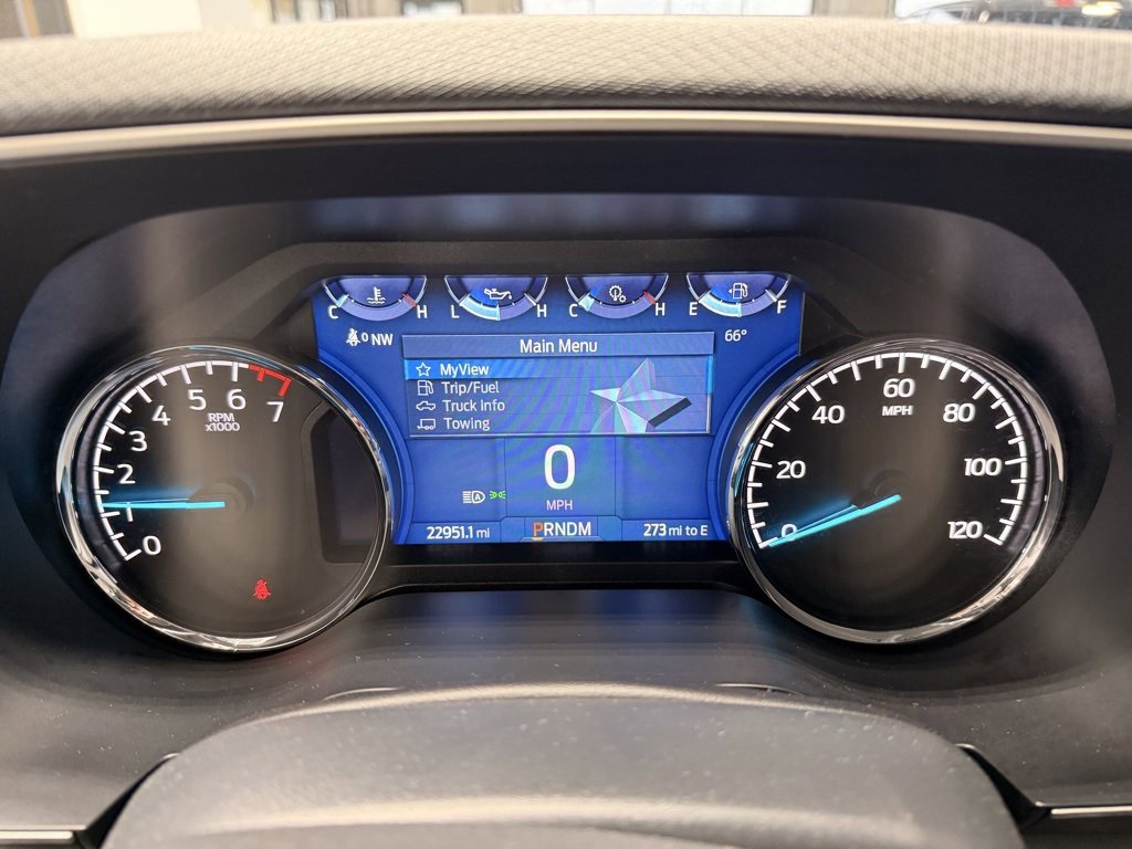 Used 2023 Ford F150 XLT w/ Equipment Group 302A High image 37