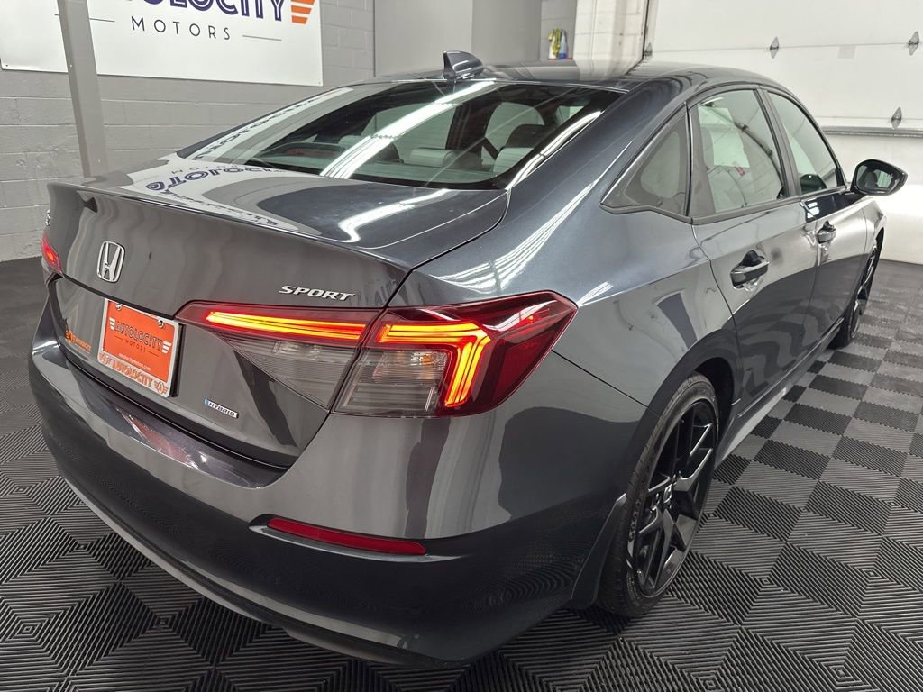 Used 2025 Honda Civic FWD Hybrid Sedan image 10