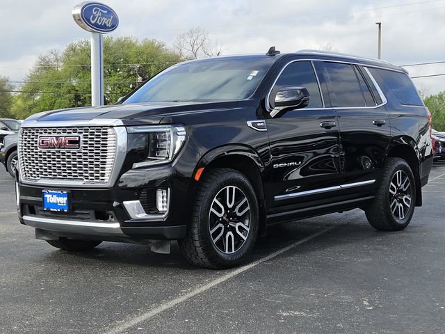Used 2023 GMC Yukon Denali w/ Max Trailering Package image 4