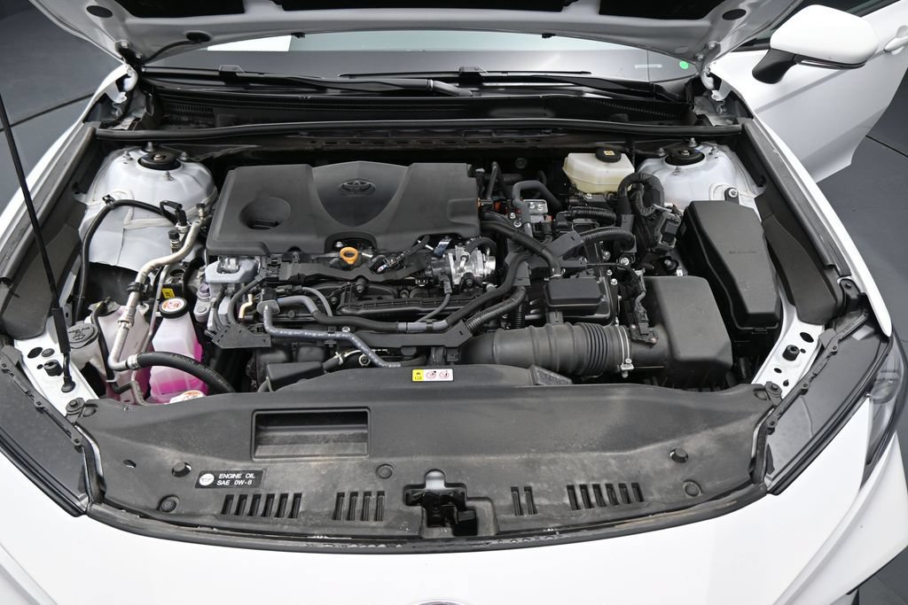 Used 2026 Toyota Camry SE FWD image 29