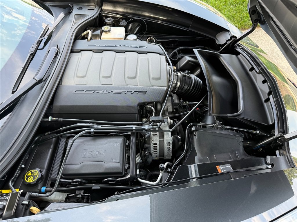 Used 2017 Chevrolet Corvette Grand Sport RWD image 70