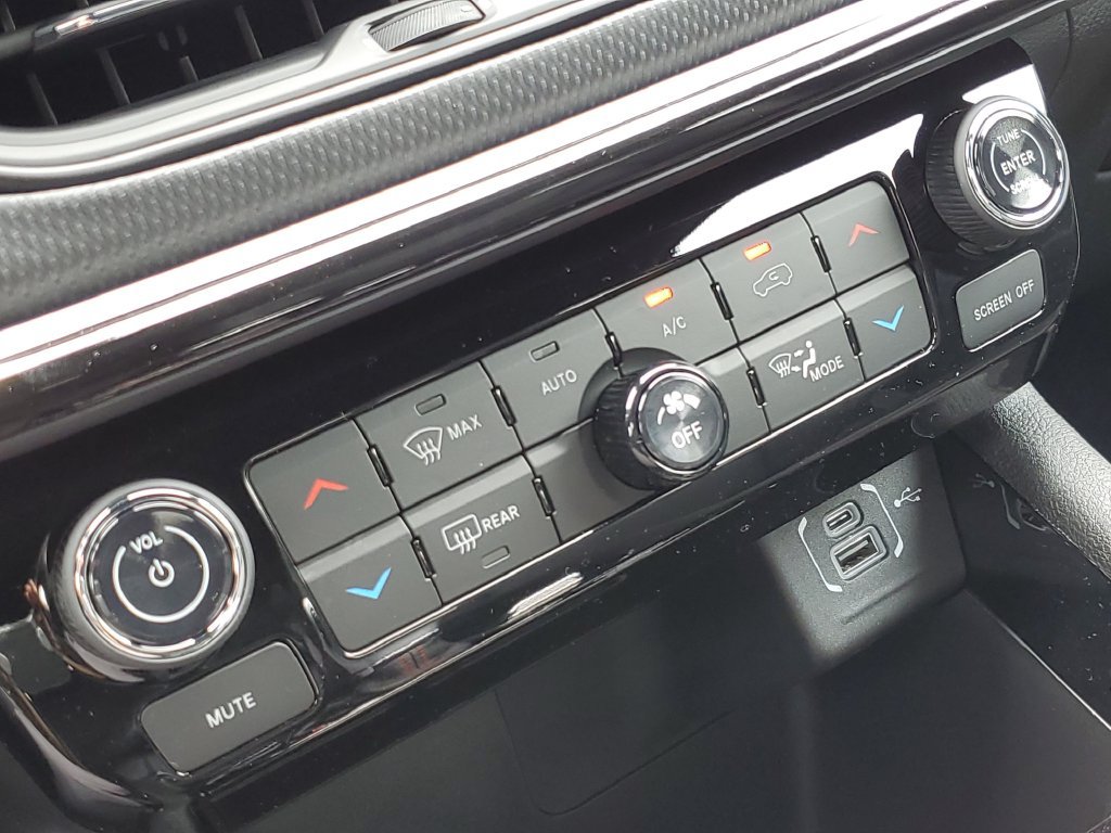 New 2026 Jeep Compass Trailhawk AWD/4WD image 17