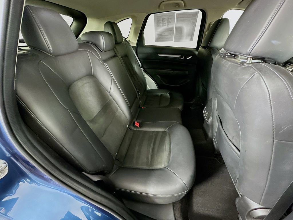 Used 2021 MAZDA CX-5 Touring FWD image 35