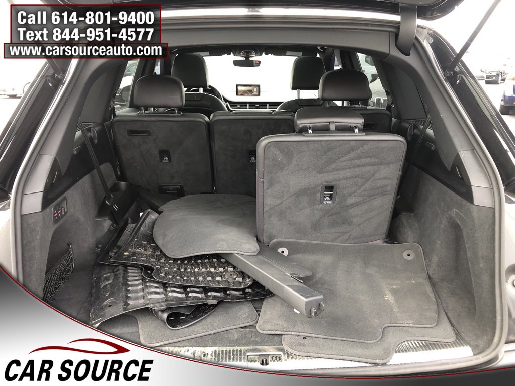 Used 2017 Audi Q7 3.0T Premium Plus w/ Premium Plus Package image 7