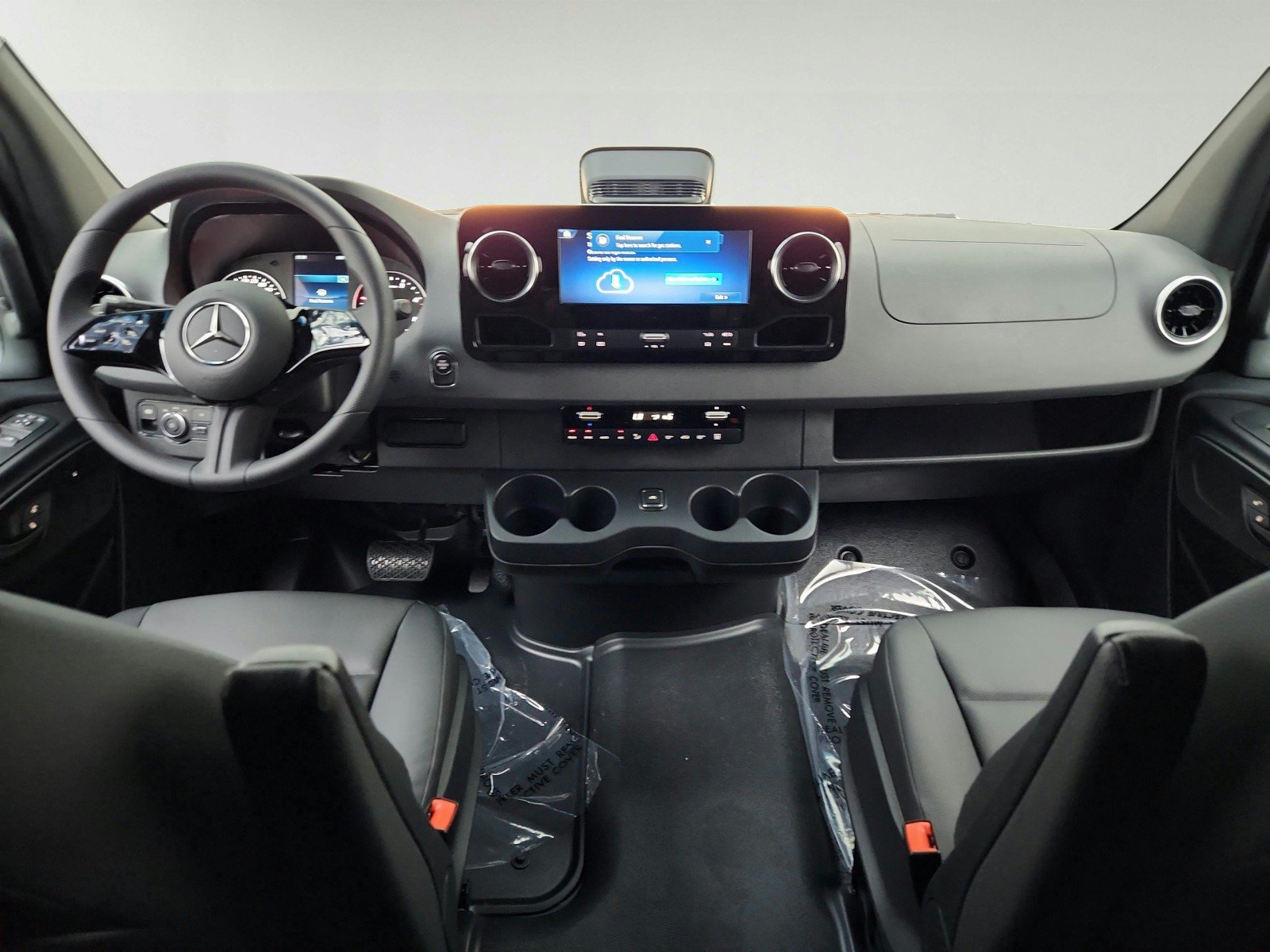 New 2026 Mercedes-Benz Sprinter 2500 image 19